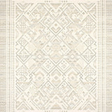 Chic Beige Diamond Weave Area for Elegant Floor Decor(Beige)