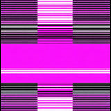 Dynamic Contemporary Diagonal Design(Pink)