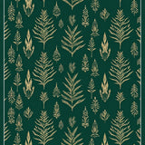 Yuletide Evergreen Pine Branch Decorative(Green)