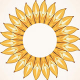 Sunburst Cloud Heavenly Festive(Gold)