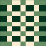 Vibrant Plush Layout(Green)