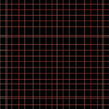 Vibrant Classic Gaming Motif(Red)