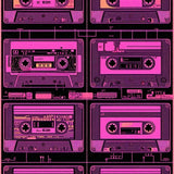 Nostalgic Bright Tape(Pink)