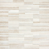 Subtle Geometric with Cream Undertones(Beige)