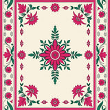 Noble Estate Graceful Timeless Luxurious Petals Exquisite (Pink)