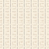 Inspired Transparent Floor with Natural Texture(Ivory)