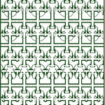 Highland Meadow Basket Symphony (Green) - ODIKA