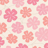 Romantic Petal Journey Exquisite Walkway Tapestry(Pink)