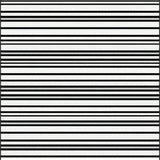 Artisan Crafted Black and White Striped Area for Contemporary Decor(Black)