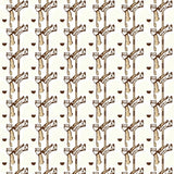 Rustic Featuring Faint Motifs (Beige)