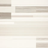 Cream Patio With Modern Abstract Striped Design For Spaces(Beige)