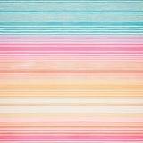 Stripe Pastel Dreamland(Blue)