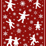 Merry Gathering Keepsake Surface(Red)