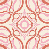 Celestial Dreams Interlocking Swirl(Pink)