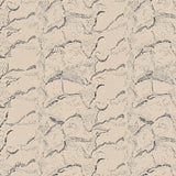 Contemporary Spotted Stylish Cowhide Inspired(Beige)