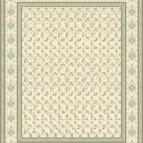 Evergreen Patio Collection Weather Proof Easy Clean Decorative(Beige)