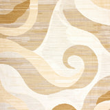 Area Anti Skid Mat Non Slip Gripper for Carpeted Floors and(Beige)