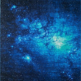 Playful Colorful Dinosaur Universe Theme(Blue)