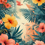 Tropical Paradise(Green)