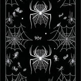 Whimsical Gothic Lace(White)