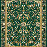 Chic Monochrome Composition(Green)