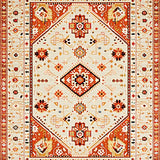 Boho Beige Area(Beige)