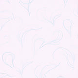 Supersoft Haze Classic Curved Flooring Elegant(Pink)