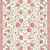 Stylish Artistic Shapes(Ivory)