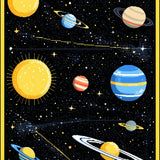 Stellar Educational Play Space(Yellow)