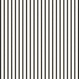 Sophisticated Parallel Line Artistry With Minimalist Decorative Touch (Black)