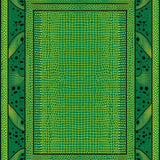 Rustic Whimsical Crocodile Entrance(Green)