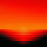 Artistic Black Illusionary Style(Red)