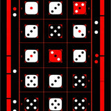 Bold Inspired Floor Design(Red)