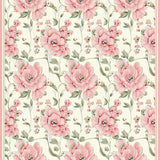 Sweet Dreamy Petal Design(Beige)