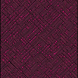 Timeless Basketweave Interlaced Stylish Decoration (Black) - ODIKA