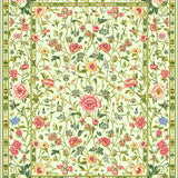 Rustic Blossom Arrangement(Ivory)