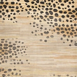 Elegant Abstract Leopard(Beige)