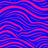 Enchanted Wave Symphony Playful Delicate Joyful Minimalist Beautiful (Pink) - ODIKA