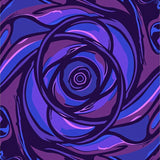 Nebula Avant garde Decorative Expressive(Purple)