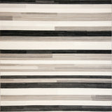 Chris Loves FRA Modern Striped Area(Gray)