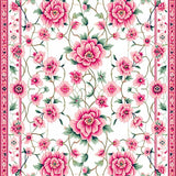 Delicate Green Leaf Arrangement(White)