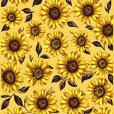 Cheerful Geometry Theme(Yellow)