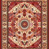 Classic Intricate(Red)