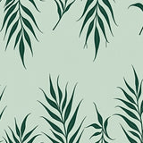 Elegant Frond Sanctuary Arboretum Evergreen Wilderness(Green)