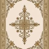 Palace Damask Jewel Showcase(Beige)