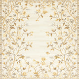 Spiral Staircase Step Cover Beige Area for Stairway(Beige)