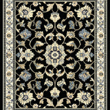 Minimalist Artful Abstract Style(Black)