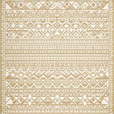 Elegant Beige Modern Geometric Design for Any Space(Beige)