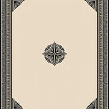 Black Cream Minimalist(Beige)