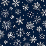 Snowflake Wonderland Decorative(Blue)